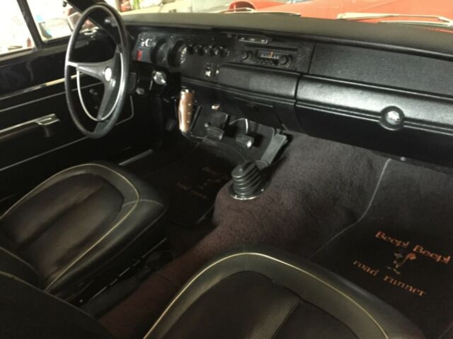 1970 Plymouth Road Runner Superbird - photo 4