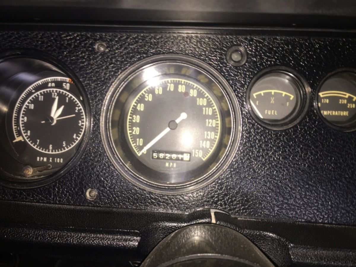 1970 Plymouth Road Runner Superbird - photo 6
