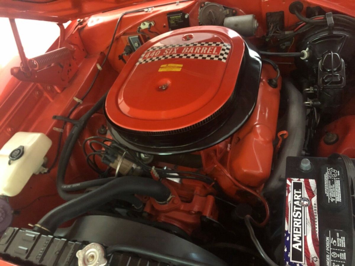 1970 Plymouth Road Runner Superbird - photo 7