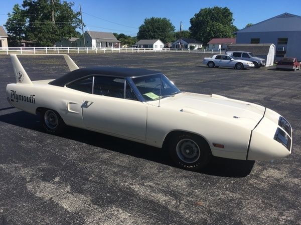 1970 Plymouth Superbird - 57,918 ORIGINAL MILES! 1970 Plymouth Road Runner Superbird
