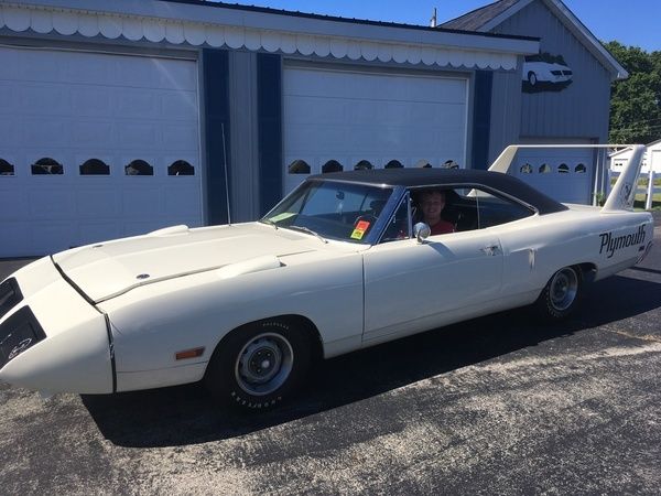 1970 Plymouth Road Runner Superbird - photo 4