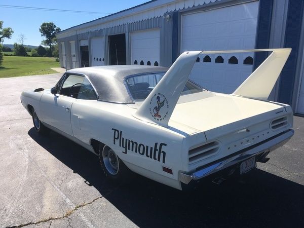 1970 Plymouth Road Runner Superbird - photo 5