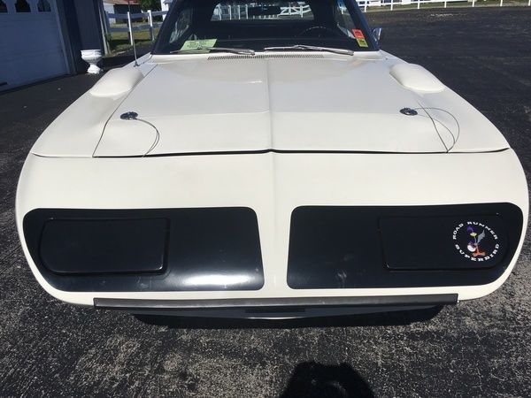 1970 Plymouth Road Runner Superbird - photo 6