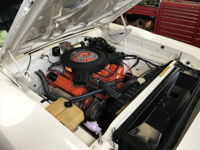 1970 Plymouth Road Runner Superbird - photo 7