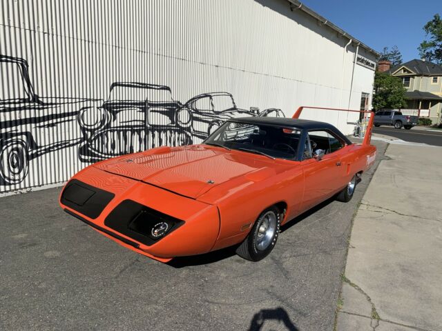 1970 Plymouth Superbird No trim field - photo 2