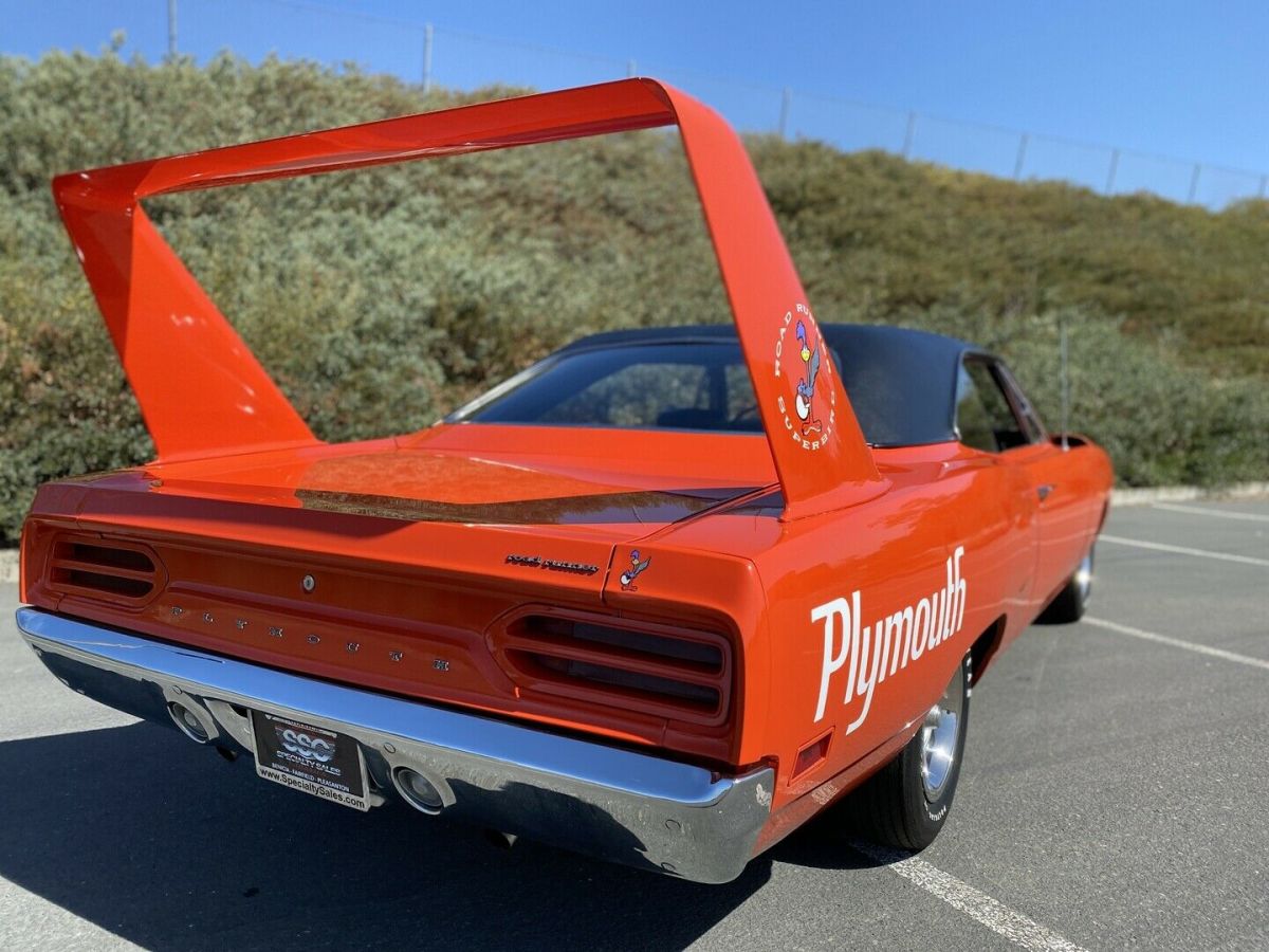 1970 Plymouth Superbird - photo 10