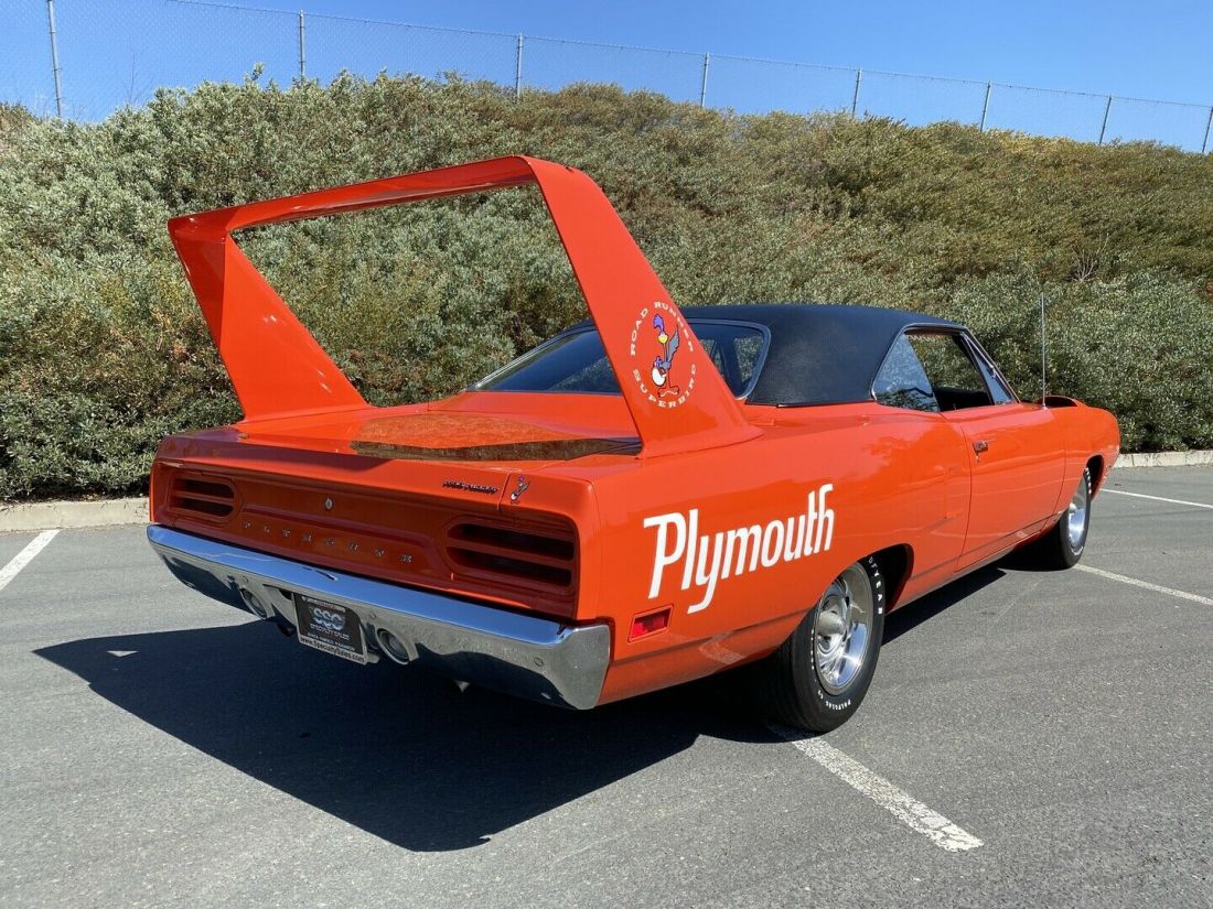1970 Plymouth Superbird - photo 11