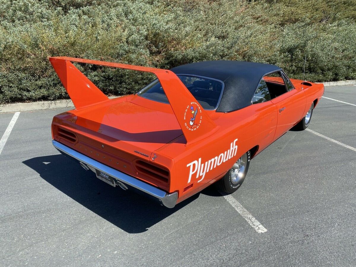 1970 Plymouth Superbird - photo 12