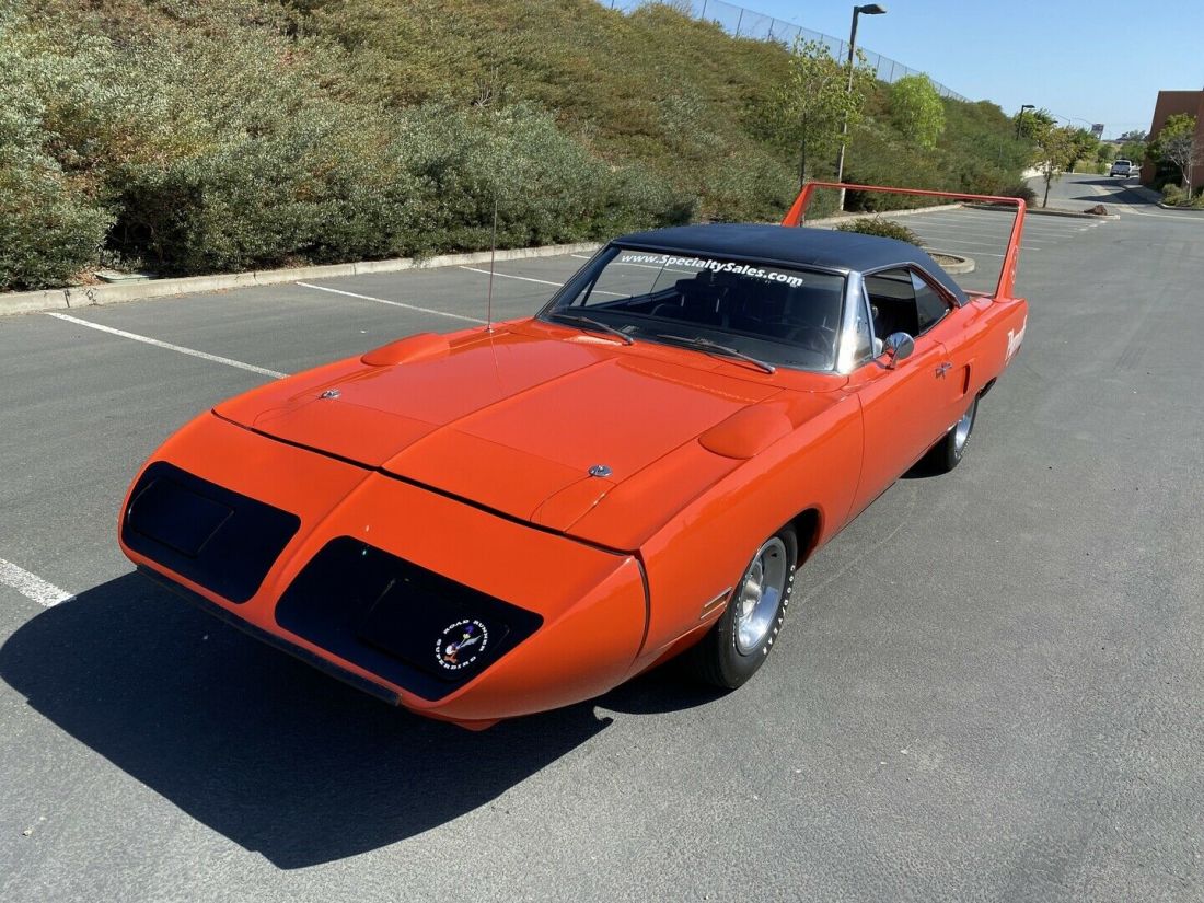 1970 Plymouth Superbird - photo 2