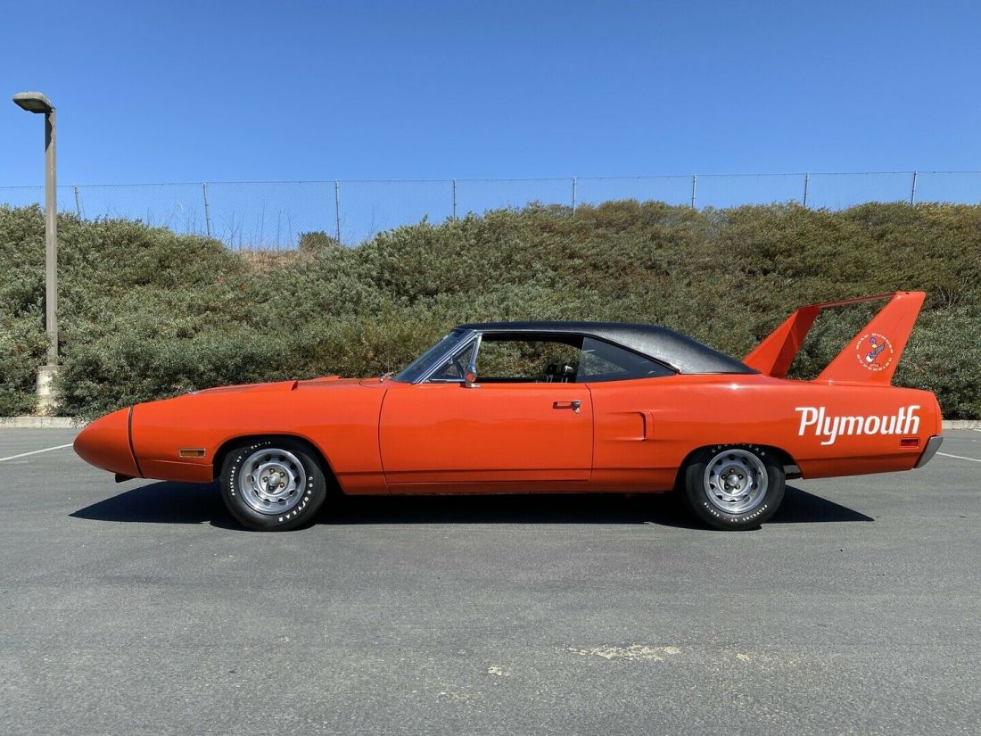 1970 Plymouth Superbird - photo 3
