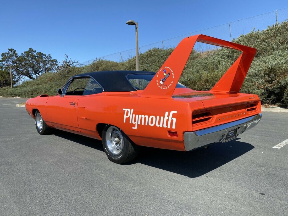 1970 Plymouth Superbird - photo 5