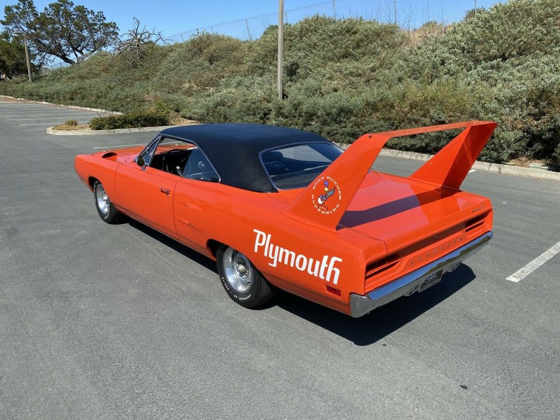 1970 Plymouth Superbird - photo 6