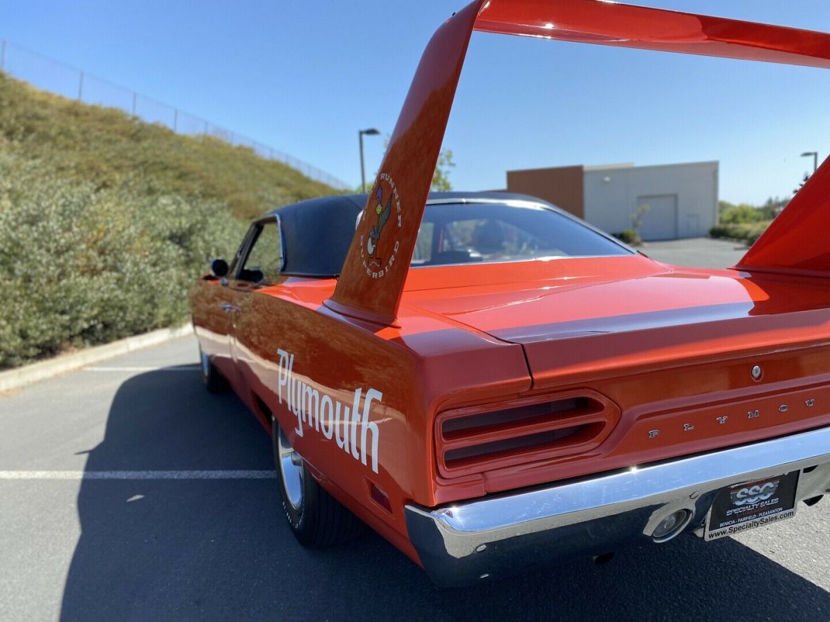 1970 Plymouth Superbird - photo 7
