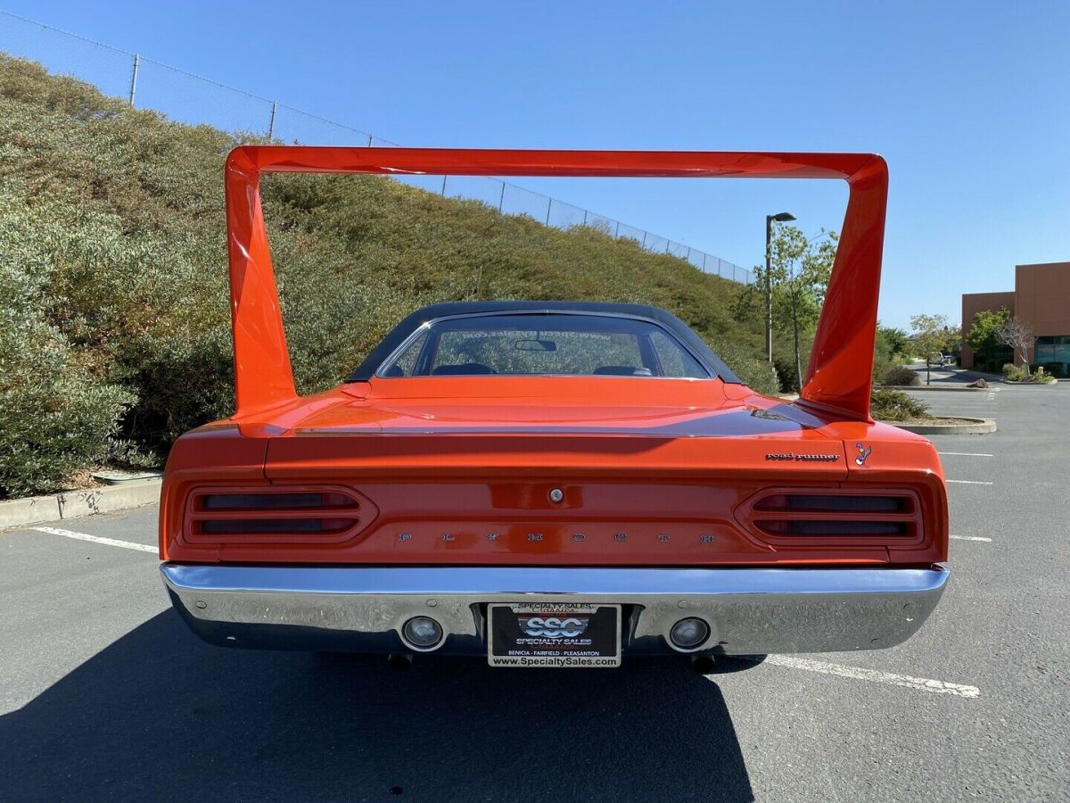 1970 Plymouth Superbird - photo 8