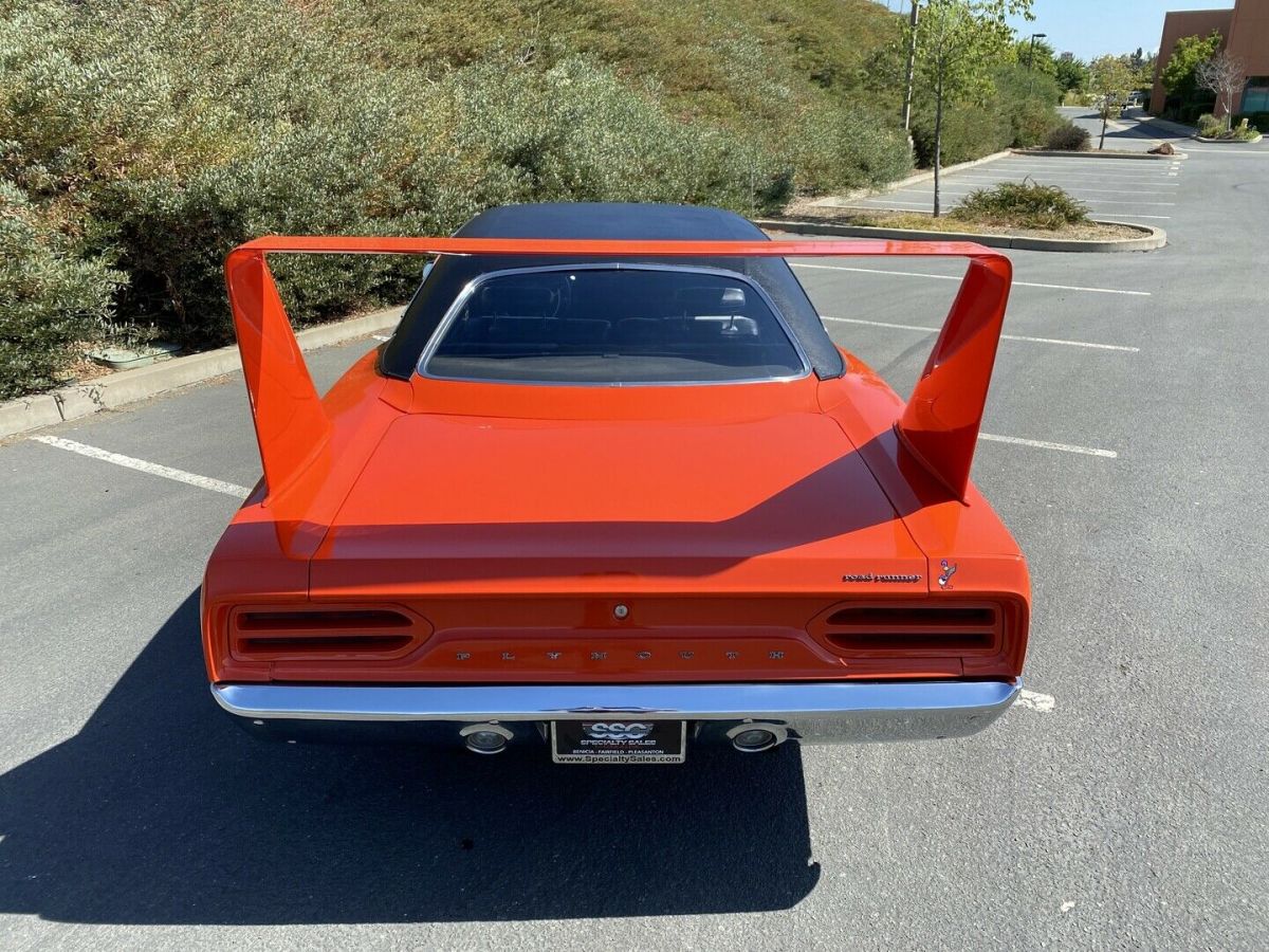 1970 Plymouth Superbird - photo 9