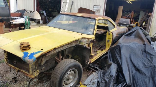 1970 Plymouth Road Runner SUPERBIRD - photo 2