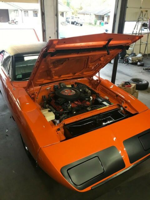 1970 Plymouth Superbird - photo 10