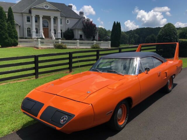 1970 Plymouth Superbird - photo 2