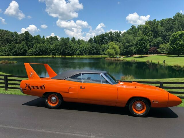 1970 Plymouth Superbird - photo 3