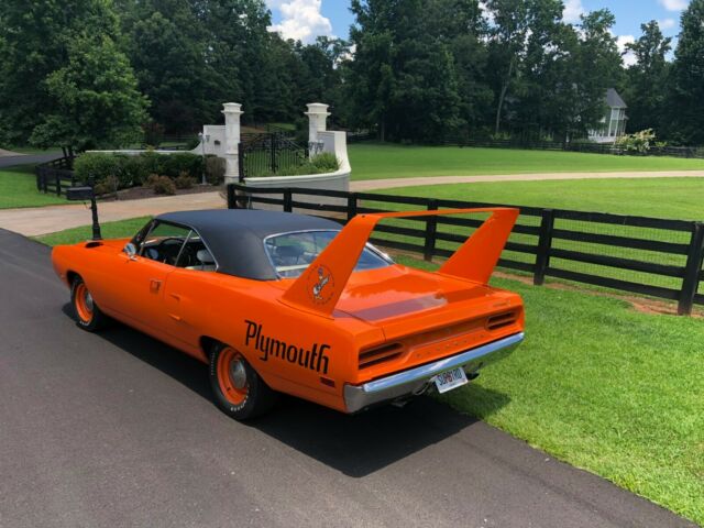 1970 Plymouth Superbird - photo 4