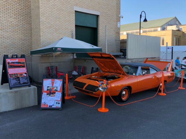 1970 Plymouth Superbird - photo 5