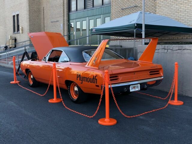 1970 Plymouth Superbird - photo 6