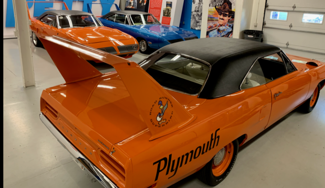 1970 Plymouth Superbird - photo 9