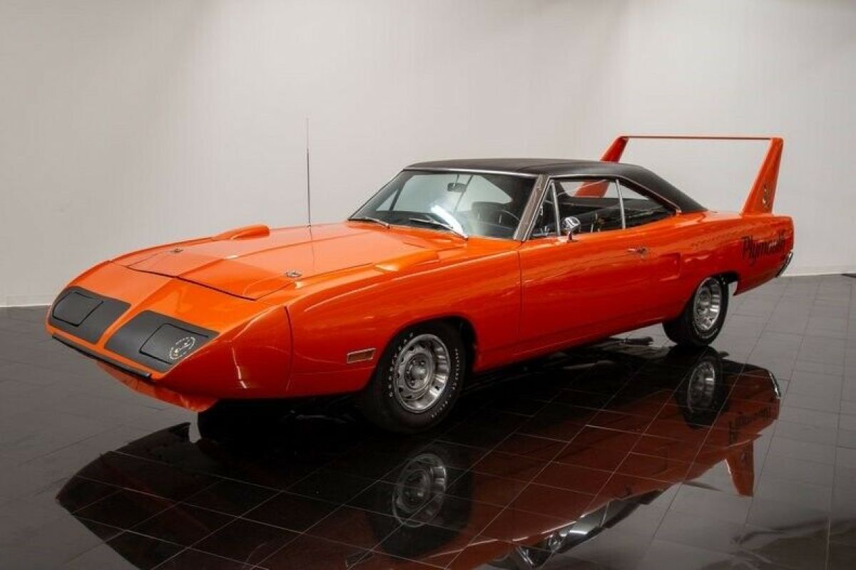 1970 Plymouth Superbird - photo 11