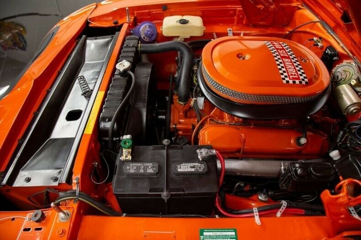1970 Plymouth Superbird - photo 9