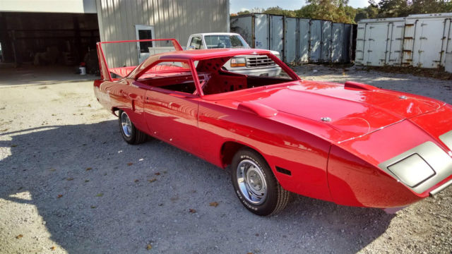 1970 Plymouth Road Runner Superbird - photo 4