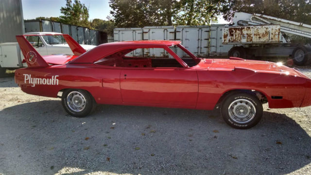 1970 Plymouth Road Runner Superbird - photo 5