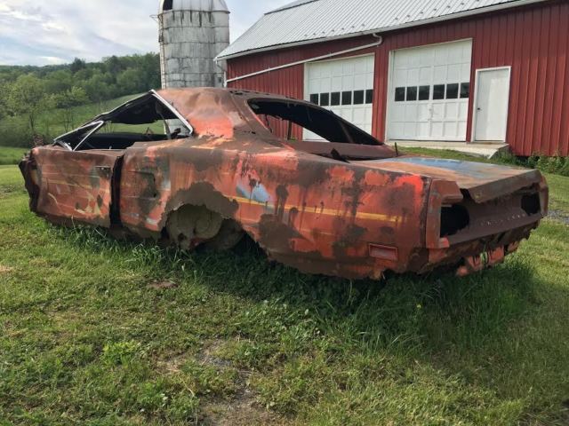 1970 Plymouth Road Runner Superbird - photo 3