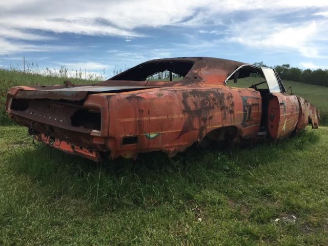 1970 Plymouth Road Runner Superbird - photo 4