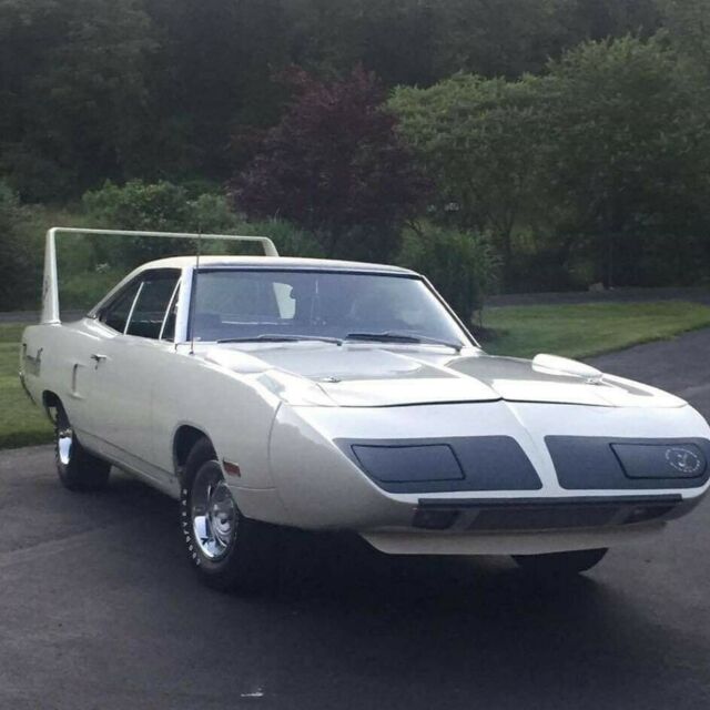 1970 Plymouth Superbird fully documented by galen govier as the real deal also 1970 Plymouth Road Runner Superbird