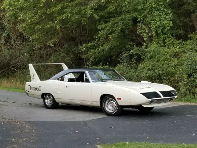 1970 Plymouth Road Runner Superbird - photo 11