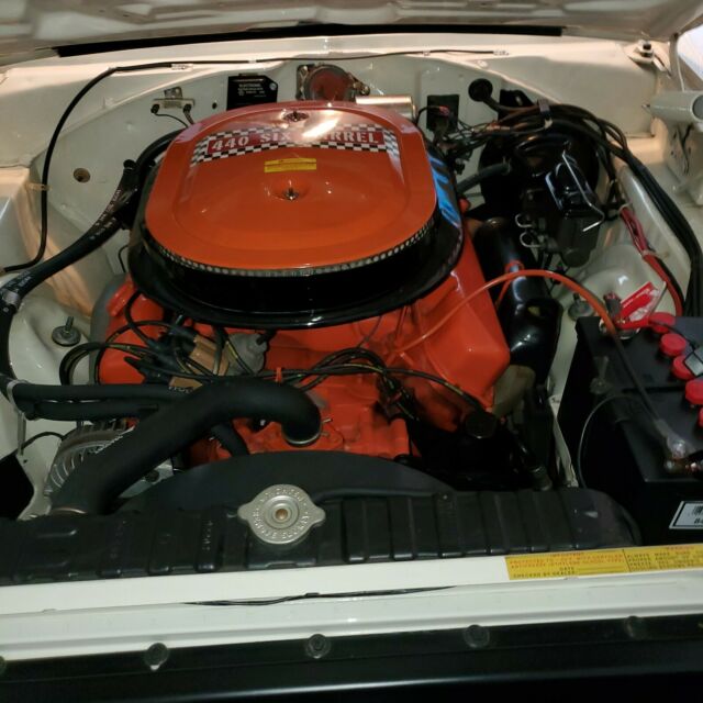 1970 Plymouth Road Runner Superbird - photo 8
