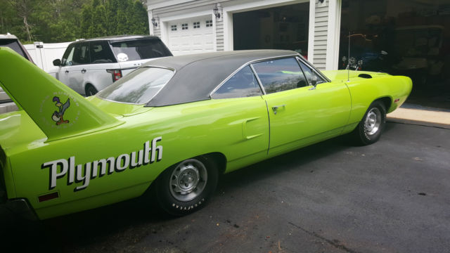 1970 Plymouth Superbird - photo 3