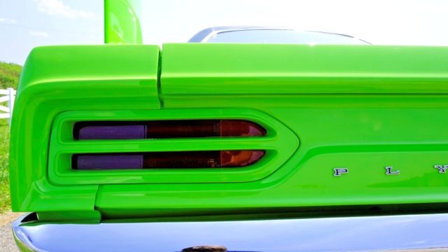 1970 Plymouth Road Runner Superbird - photo 13