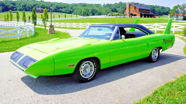 1970 Plymouth Road Runner Superbird - photo 2