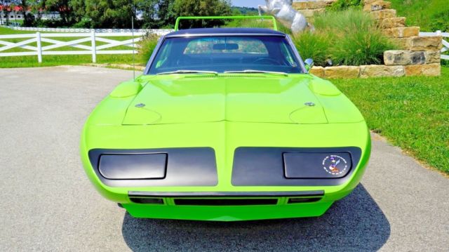 1970 Plymouth Road Runner Superbird - photo 7