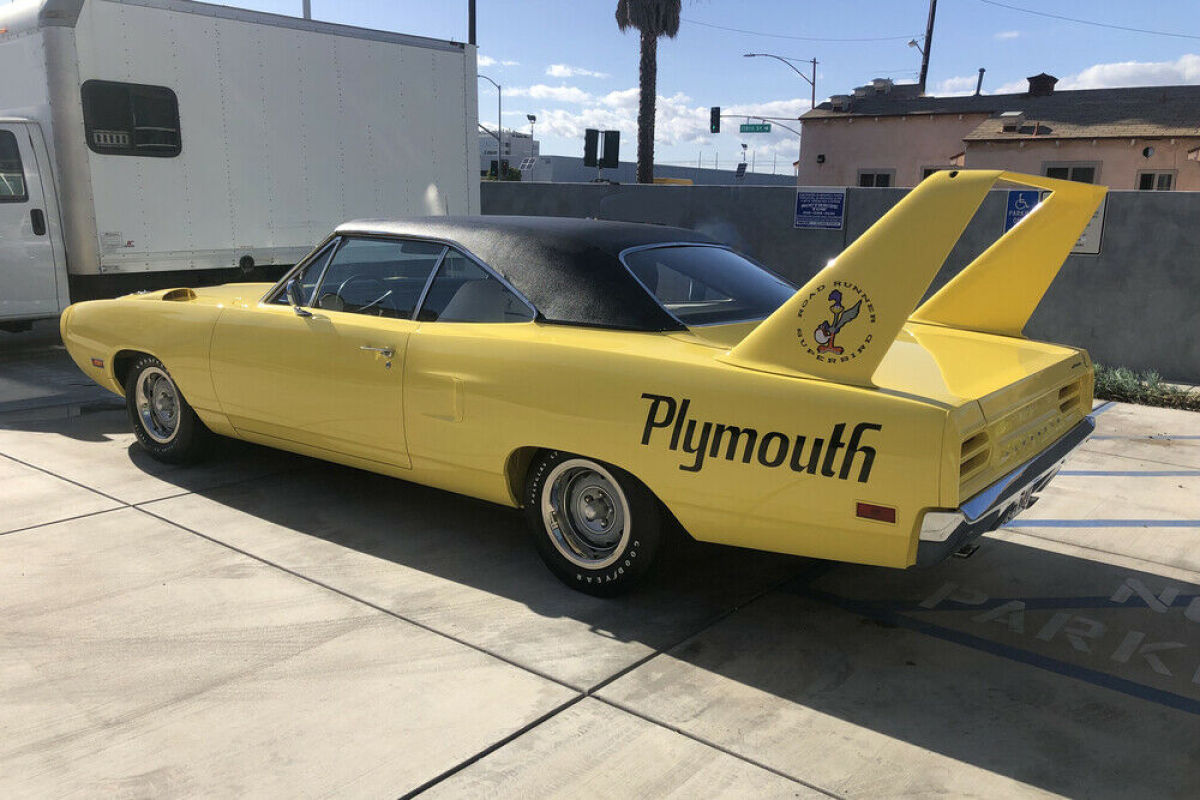 1970 Plymouth Road Runner COUPE - photo 2