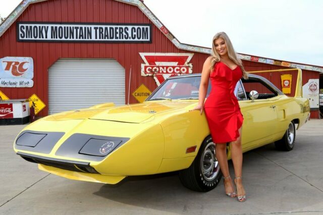 1970 Plymouth Superbird