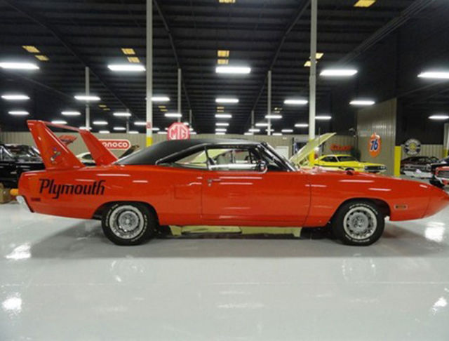 1970 Plymouth Superbird, Numbers Matching 440, Automatic 1970 Plymouth Road Runner