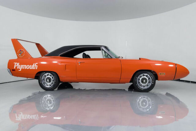 1970 Plymouth Road Runner 440 6-Pack 4-Speed - photo 10