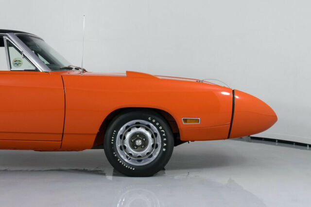 1970 Plymouth Road Runner 440 6-Pack 4-Speed - photo 11