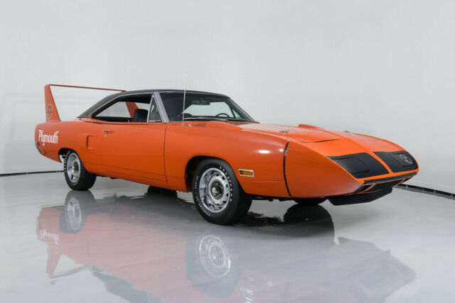 1970 Plymouth Road Runner 440 6-Pack 4-Speed - photo 12