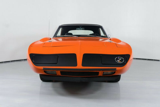 1970 Plymouth Road Runner 440 6-Pack 4-Speed - photo 2