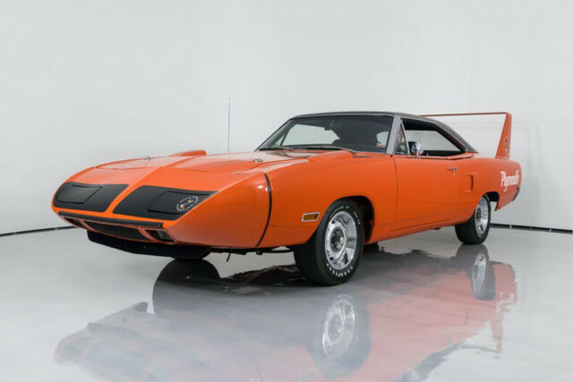 1970 Plymouth Road Runner 440 6-Pack 4-Speed - photo 3