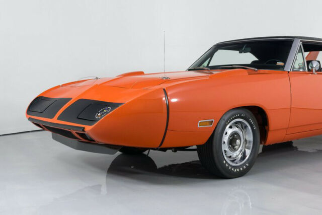 1970 Plymouth Road Runner 440 6-Pack 4-Speed - photo 4