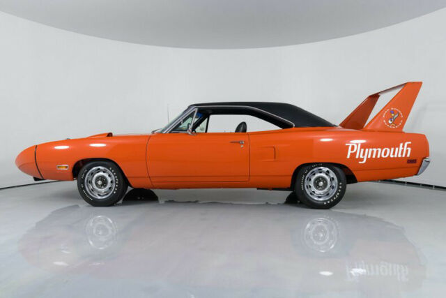 1970 Plymouth Road Runner 440 6-Pack 4-Speed - photo 5
